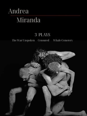cover image of 3 Plays